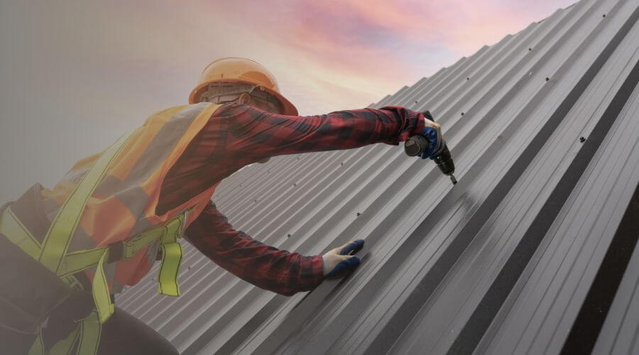 Expert new roof installation services in Hansboro, ND